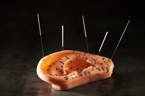 How To Find Pressure Points Behind Ear