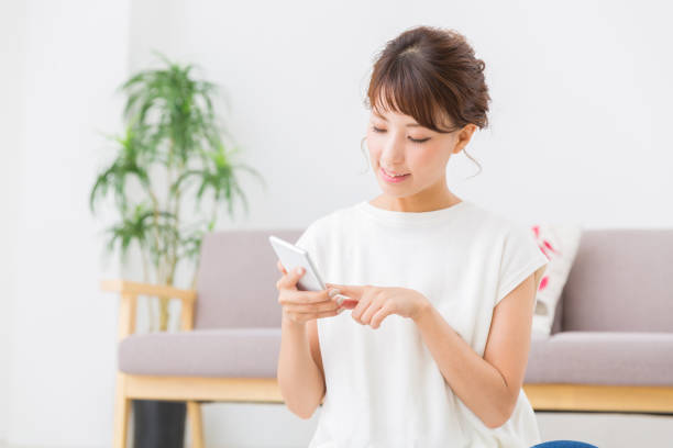 istock attractive asian woman 1149166882