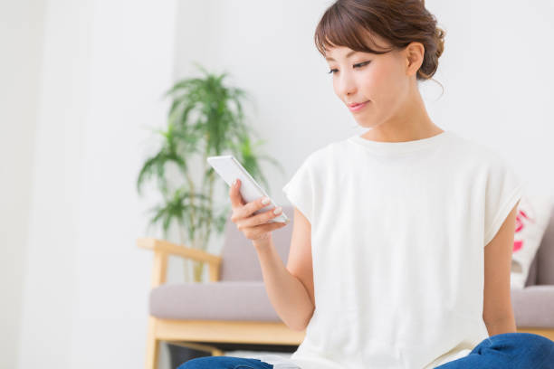 istock attractive asian woman 1149167927