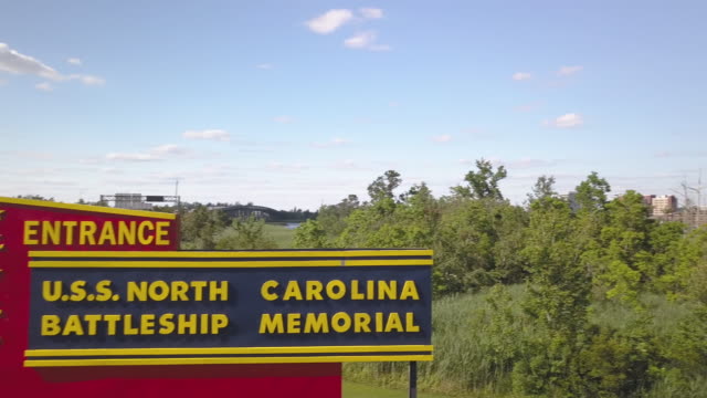 USS North Carolina Battleship Memorial