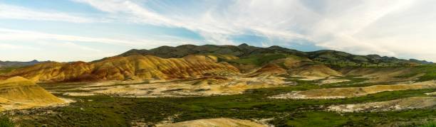 istock John Day Fossil Beds National Monument  -Painted Hills 1149174418