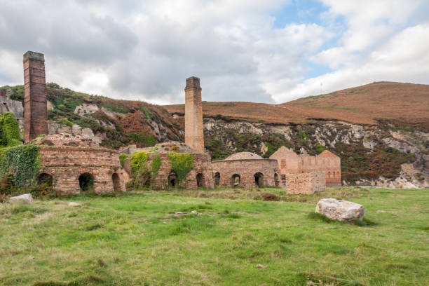 istock Remains of machinery, 1149175957