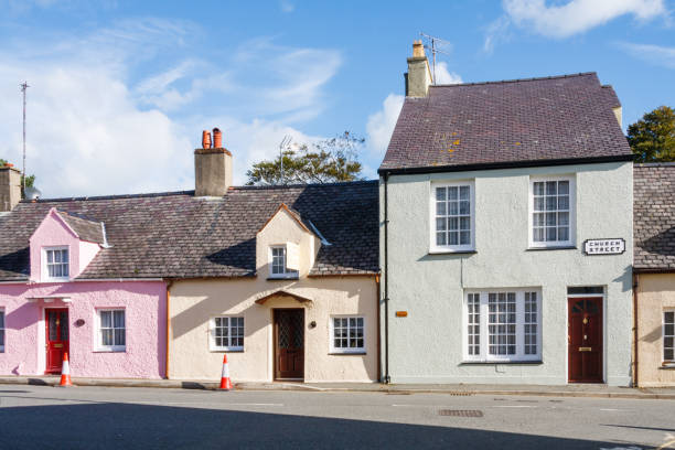 istock Church Street, Beaumaris 1149175960