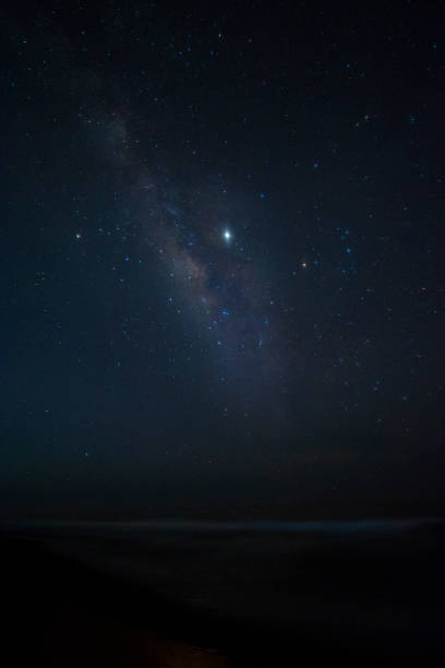 istock Breeze and milky way. 1149177117