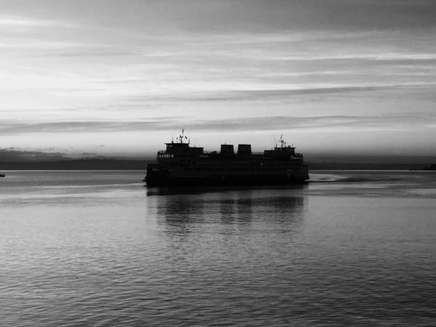 istock Puget Sound Ferry Grey 1149178072