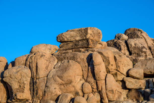 istock Jumbo Rocks formation at Joshua Tree National Park 1149179925