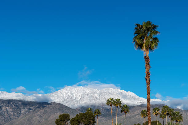 istock Palm Springs Scenic San Jacinto Mountain Landscape 1149180149