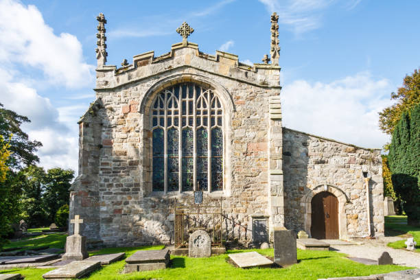 istock St Mary's and St Nicholas' Church 1149180791