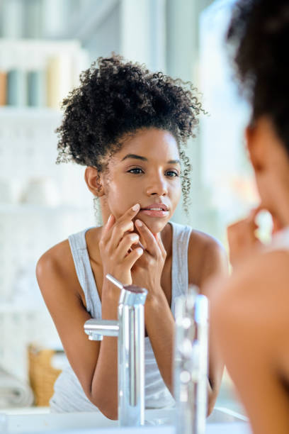istock Who do you see looking back at you? 1149188285