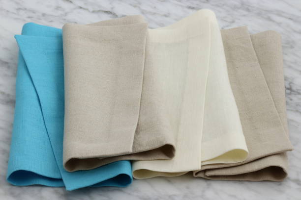 istock lovely linen hemstitch napkins 1149188447