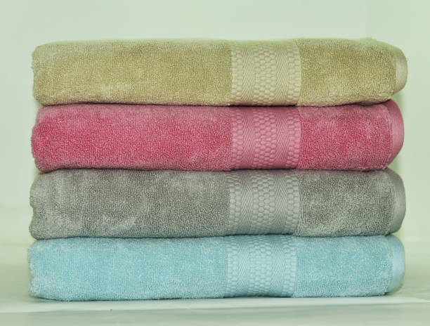 istock SOFT COTTON TERRY TOWEL 1149189195