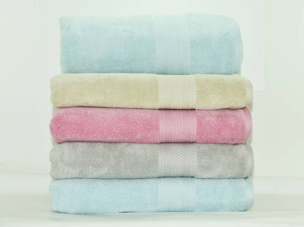 istock SOFT COTTON TERRY TOWEL 1149189275