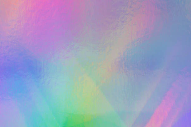 istock colorful holographic paper with rainbow lights. 1149192580