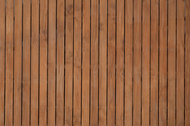 wood texture background.Japanese style wooden wall pattern. for wallpaper or backdrop.modern laminate wood structure stock photo