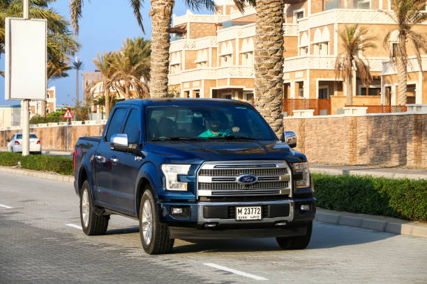 ford f-150 - ford imagens e fotografias de stock