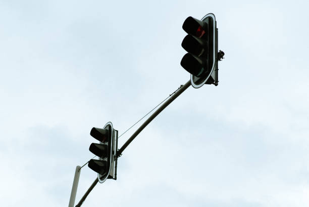 istock traffic lights against the sky 1149196130
