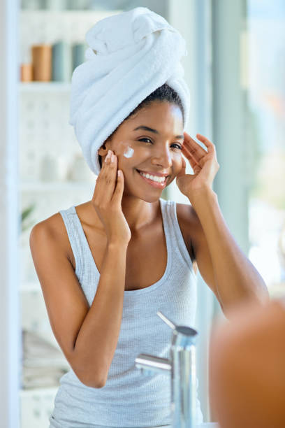 istock Healthy skin is such a confidence booster 1149196466