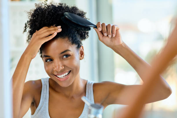 istock Confidence makes everyday a good hair day 1149196485