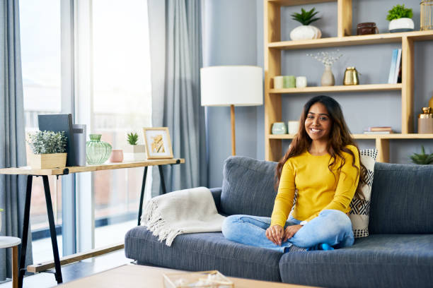 istock Home is my favorite place to be 1149197835