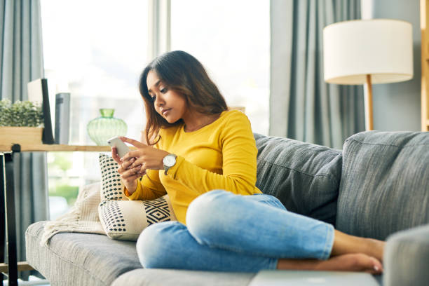 istock Maybe I'll find something to do online 1149197853