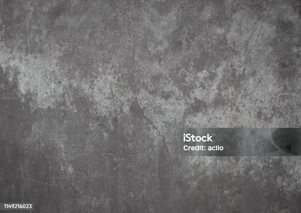 High Resolution Photograph Of A Weathered Steel Surface Stock Photo - Download Image Now
