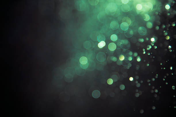 istock bokeh of water fly and lights on black background, 1149222938