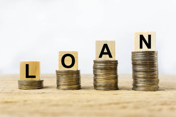 istock Financial loan agreement concept. 1149225057