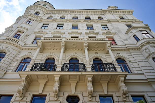 istock Historic Vienna Streetscape, Sunny Spring Day, Austria 1149226428