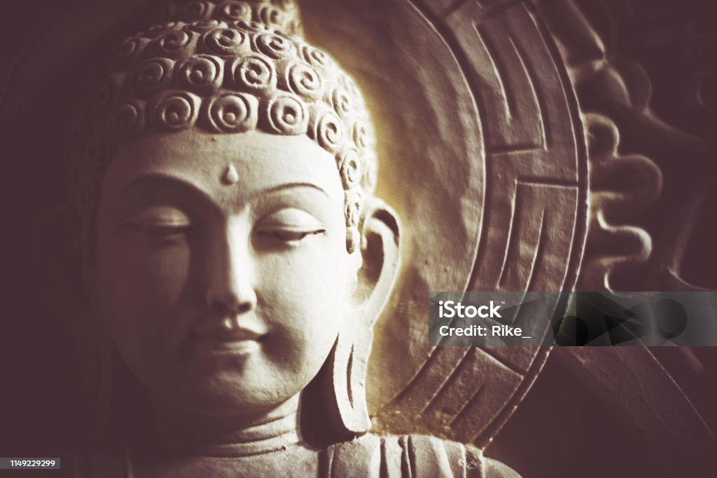 Little Buddha Stock Photo - Download Image Now - Buddha, Prayer Pose -  Yoga, Yoga - iStock