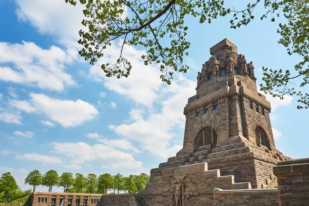 Battle of the Nations Monument