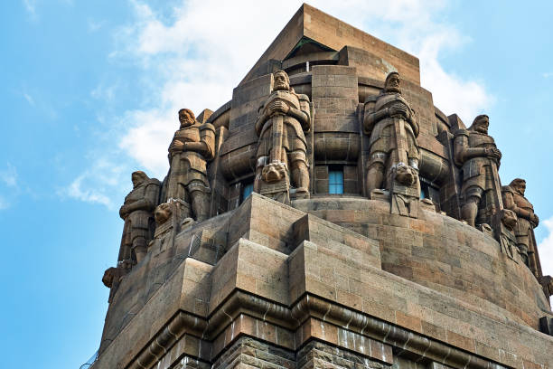 Battle of the Nations Monument