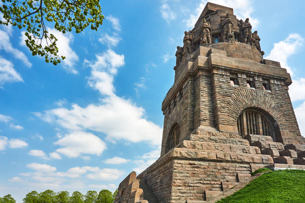 istock Battle of the Nations Monument 1149230789
