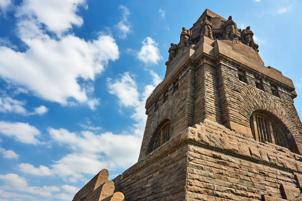 Battle of the Nations Monument