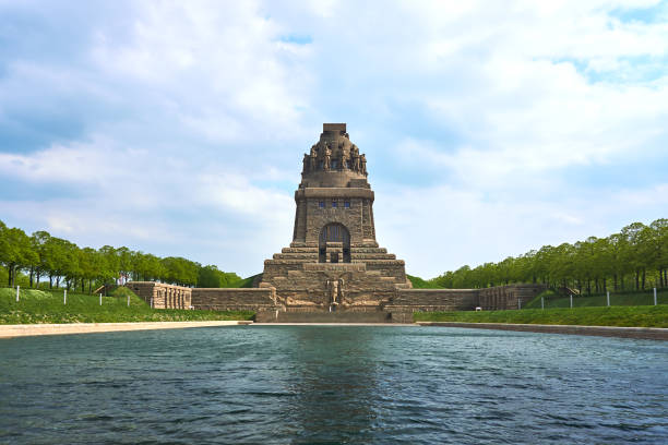 istock Battle of the Nations Monument 1149230801