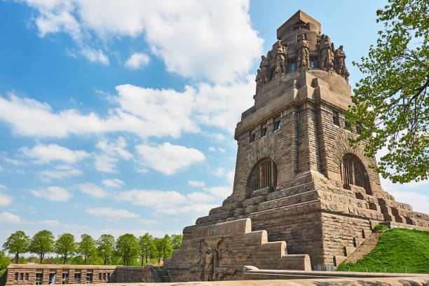 istock Battle of the Nations Monument 1149230804