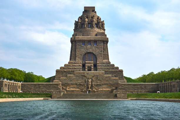 istock Battle of the Nations Monument 1149230806