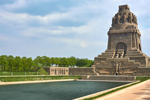 istock Battle of the Nations Monument 1149230814