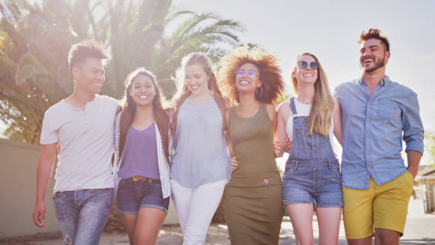 istock They're spreading positivity everywhere they go 1149231464