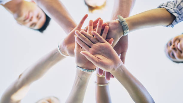 istock All for one and one for all! 1149231491