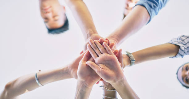 istock We're all in this together 1149231492