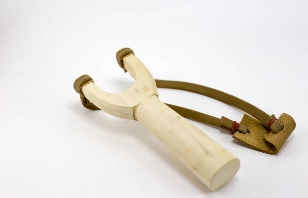 istock catapult or slingshot on white background 1149233729