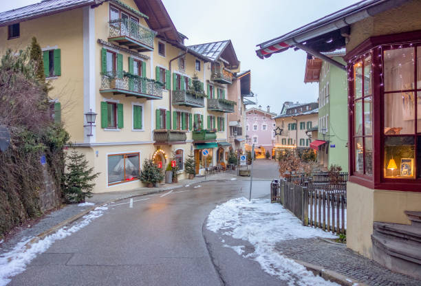 istock Berchtesgaden in Bavaria 1149239290