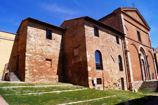 istock Church of San Francesco, Chiusi 1149246165
