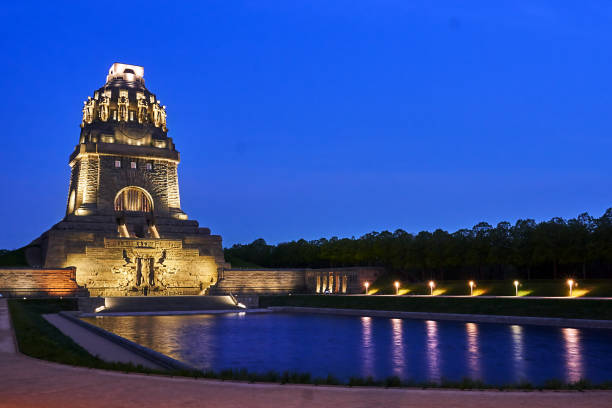 Battle of the Nations Monument