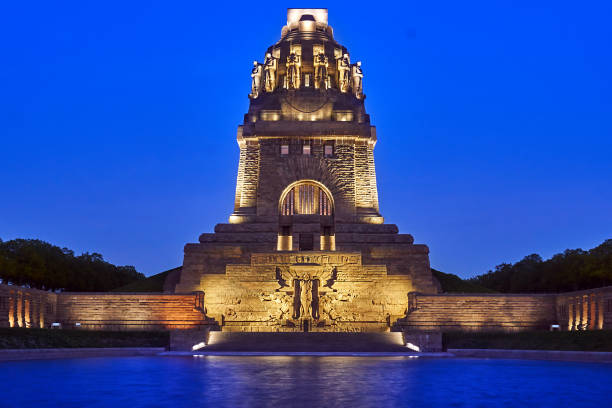 istock Battle of the Nations Monument 1149246346