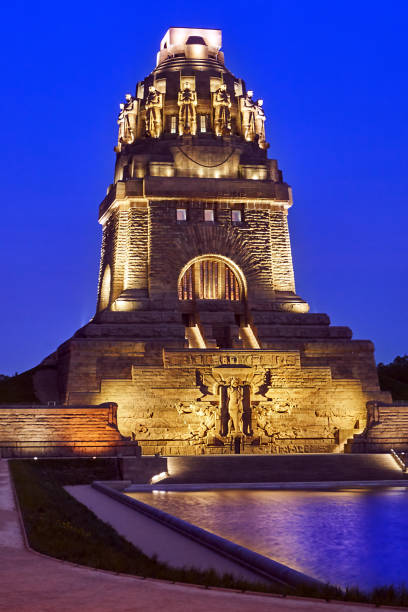 Battle of the Nations Monument