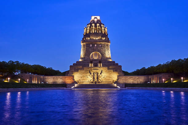 istock Battle of the Nations Monument 1149246354