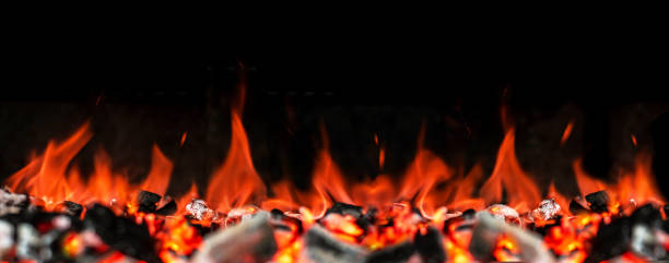 istock Grill, embers & Fire | Ultra-XXL Panorama 1149251632