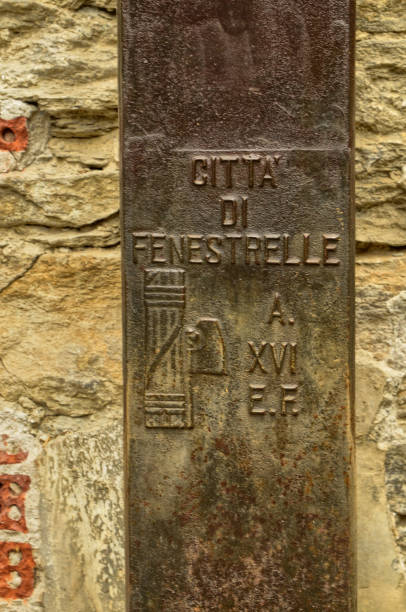 istock Fenestrelle, Piedmont, Italy. 1149254295