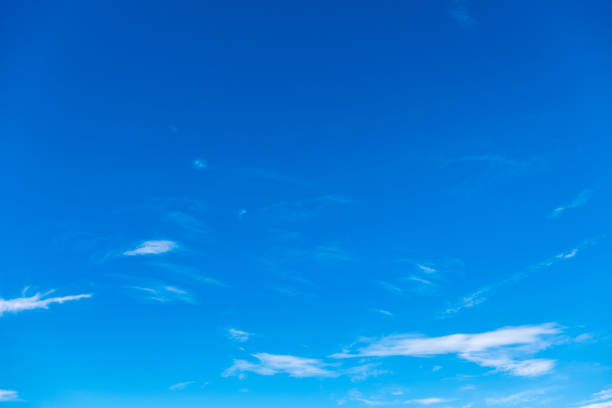 istock Blue sky and white cloud. Sunny day. Cumulus cloud. 1149255098